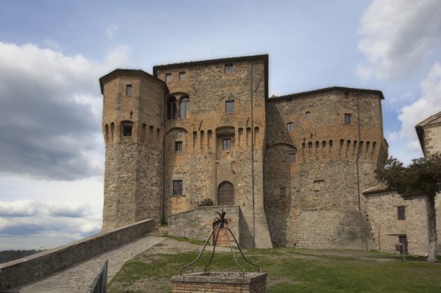 Rocca Fregoso Sant'Agata Feltria