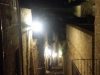 Urbino in notturna - i vicoli