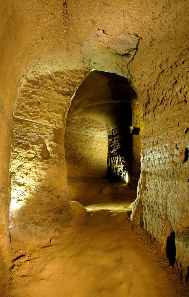 grotte-Santarcangelo
