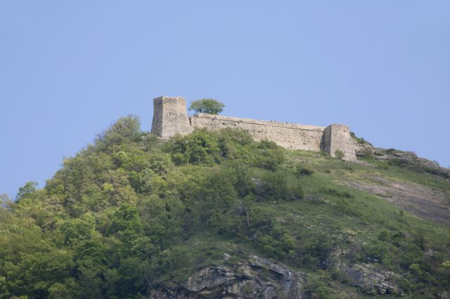 la Rocca di Maioletto